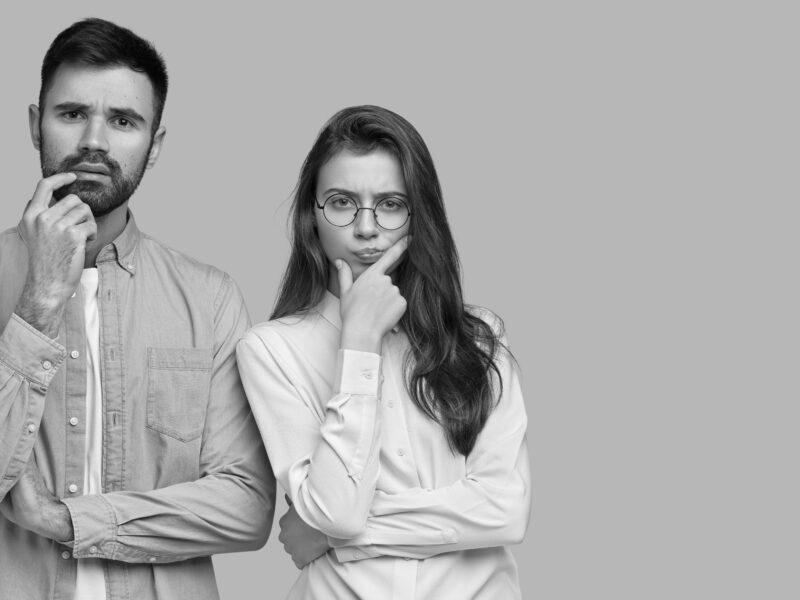 confiança no relacionamento